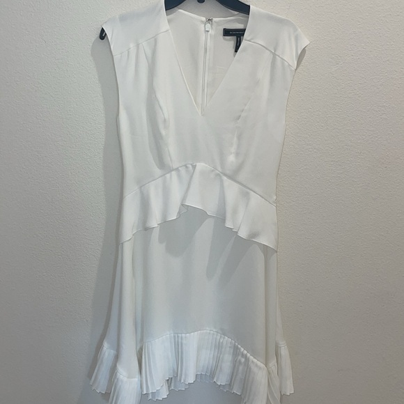 BCBGMAXAZRIA Dylan ruffle layer dress - Picture 5 of 7